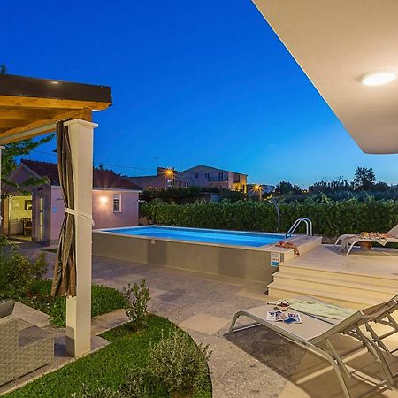 Villa Sweet Home Marija With Heated Pool Split Exteriér fotografie